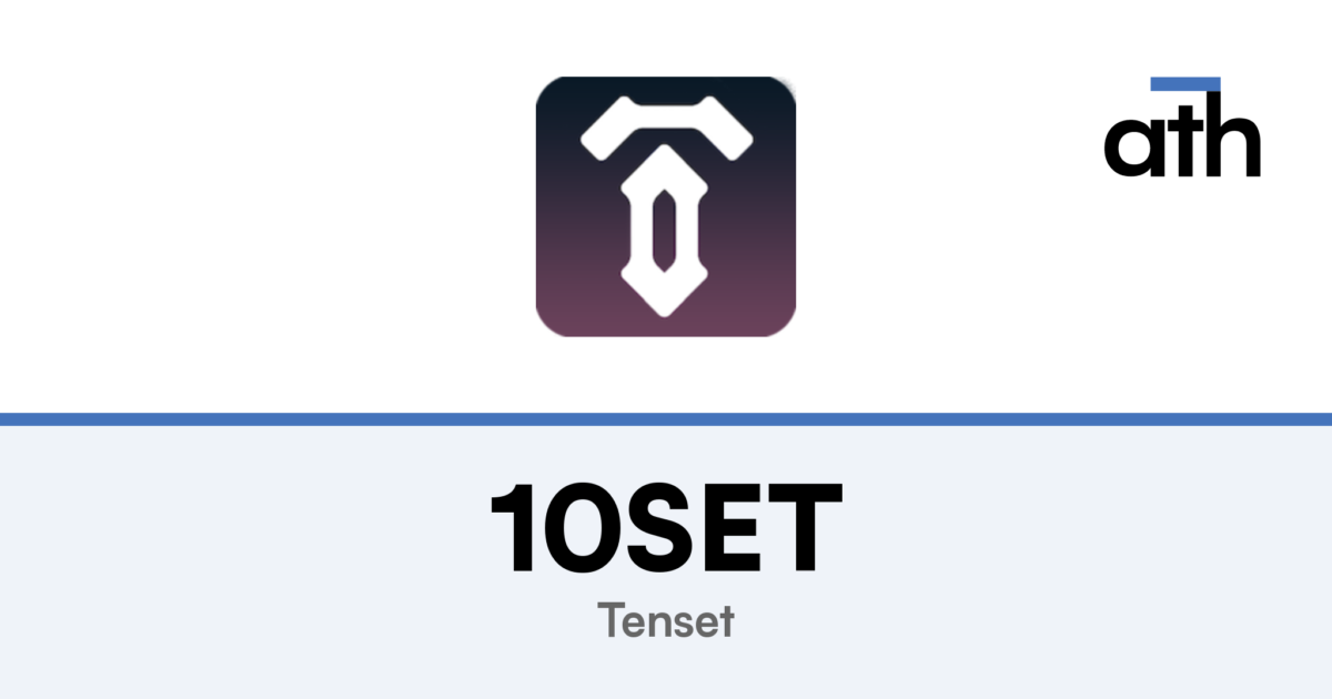 10SET / Tenset