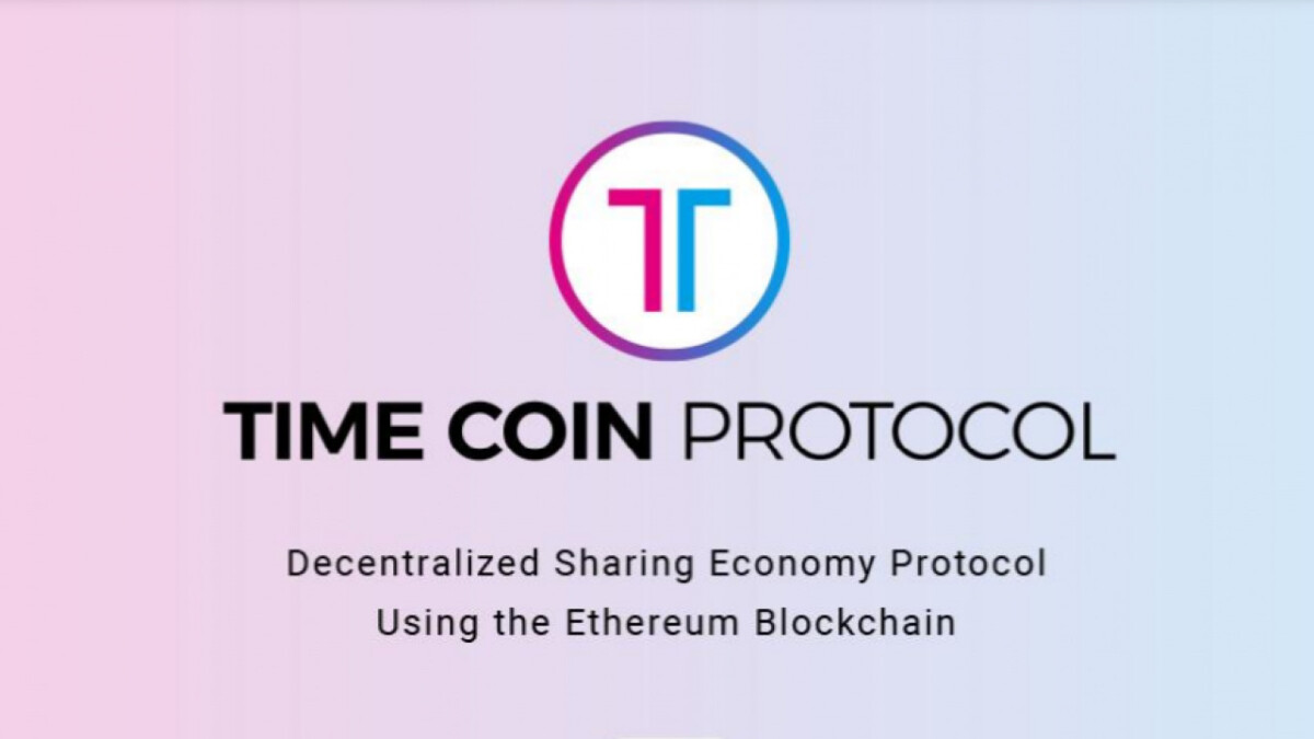TMCN / TimeCoinProtocol