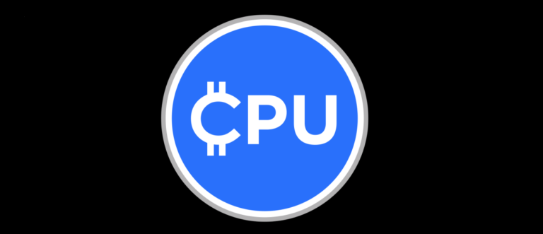 CPU/CPUchain