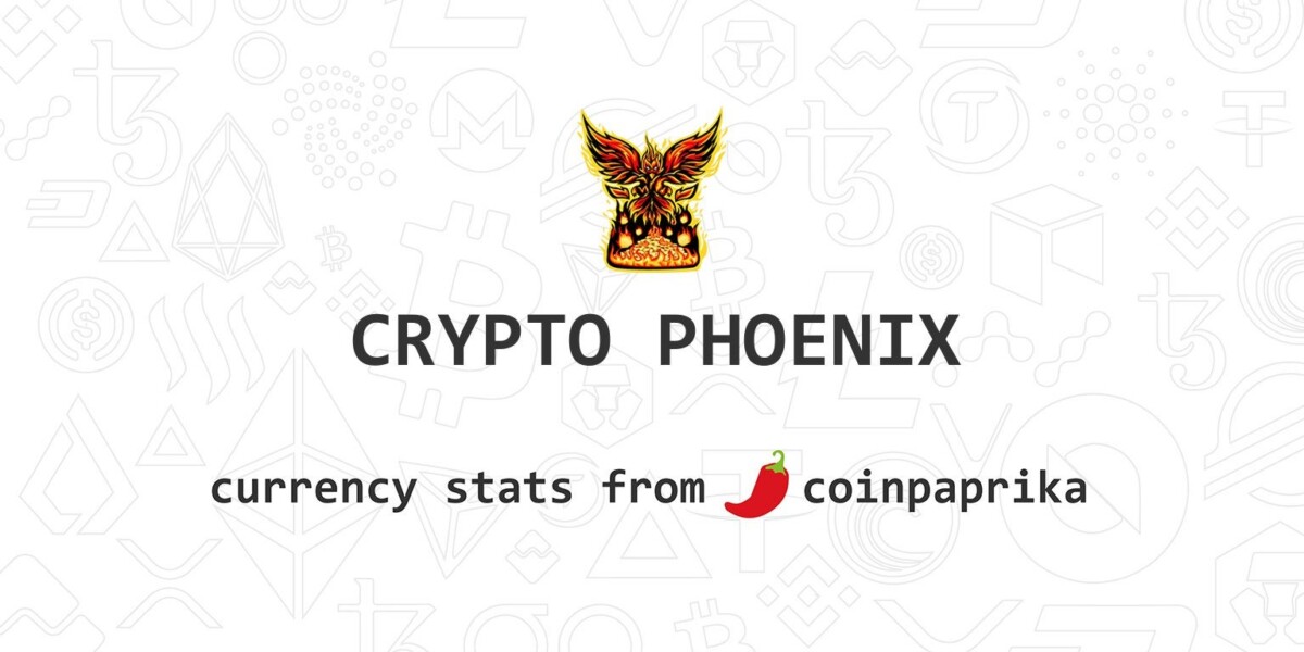 CPHX / CRYPTO PHOENIX