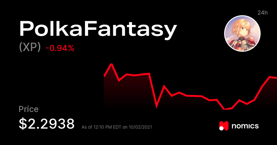 XP / PolkaFantasy