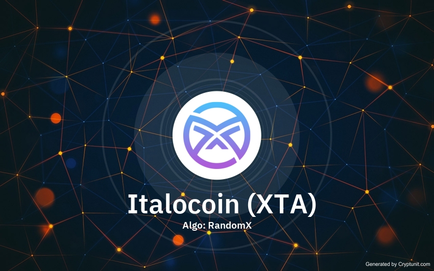 ما هي العملة الرقمية Xta Italo مشروعها و معلومات عنها الساحة الرقمية العربية 0236