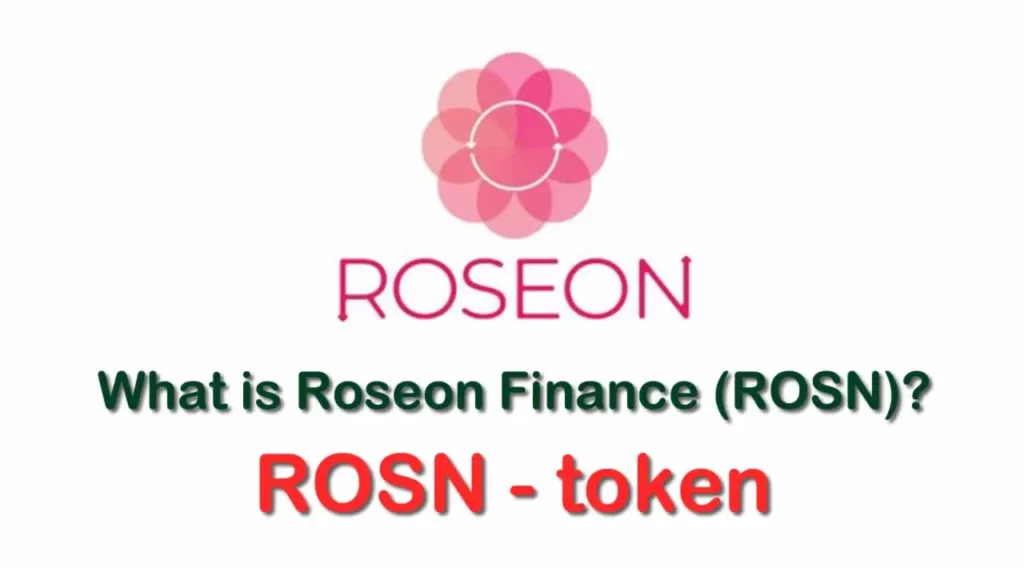 ROSN / Roseon Finance