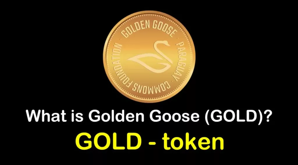GOLD / Golden Goose