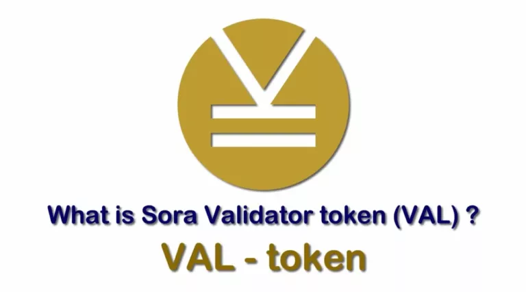 VAL /Sora Validator Token