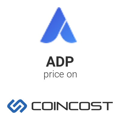 ADP / Adappter Token