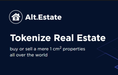 Alt/Alt.Estate token
