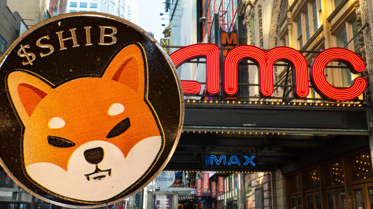 تنظر مسارح AMC في قبول Shiba Inu جنباً إلى جنب مع Dogecoin مع ارتفاع شعبية SHIB