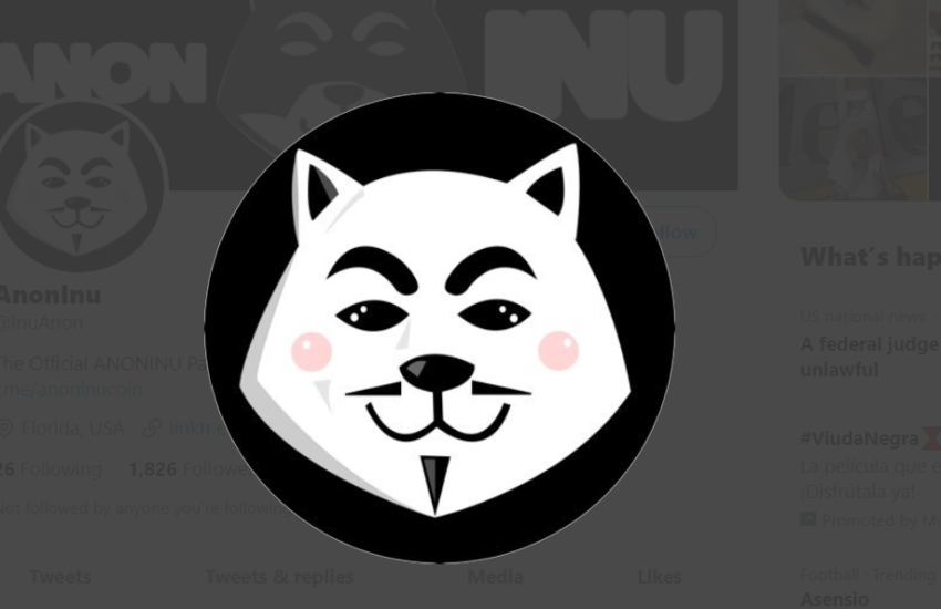 AINU / Anon Inu