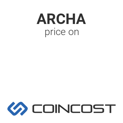 ARCHA / ArchAngel Token