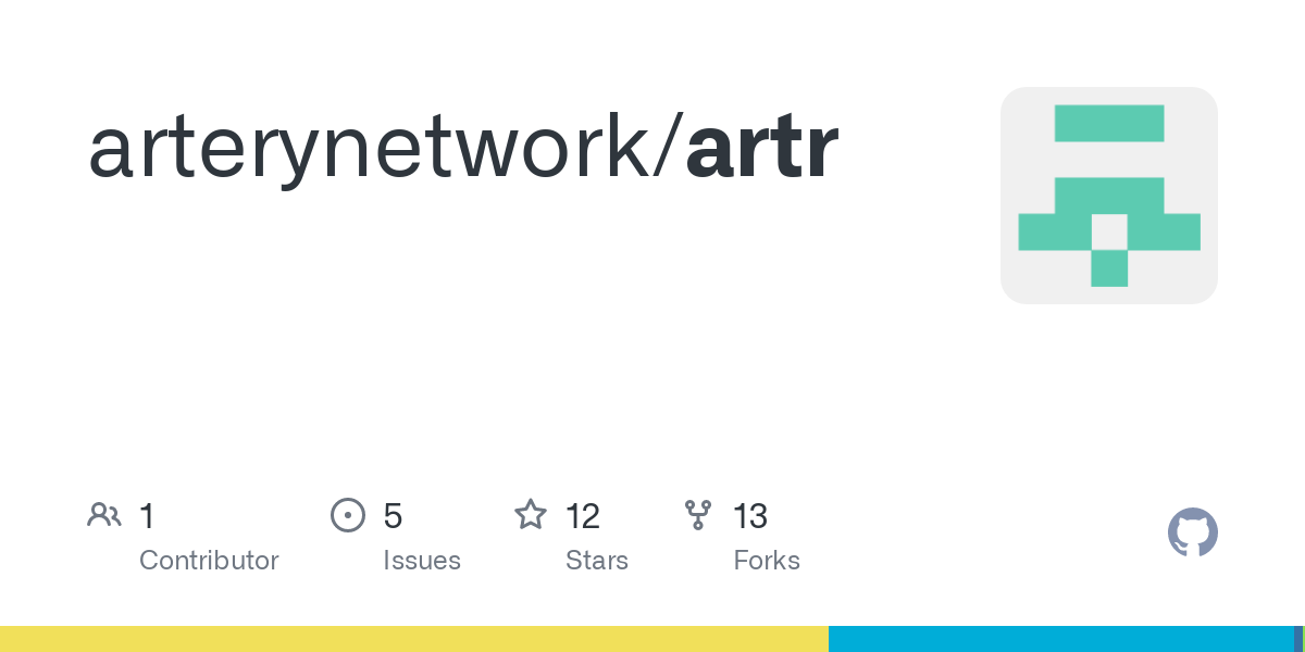 ARTR / Artery Network