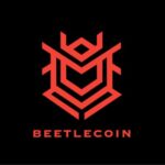 Beet/ Beetle Coin