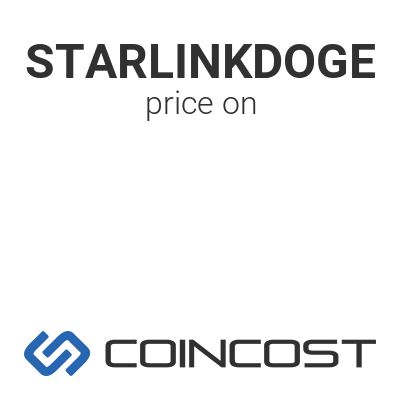 STARLINKDOGE / Baby Starlink Doge