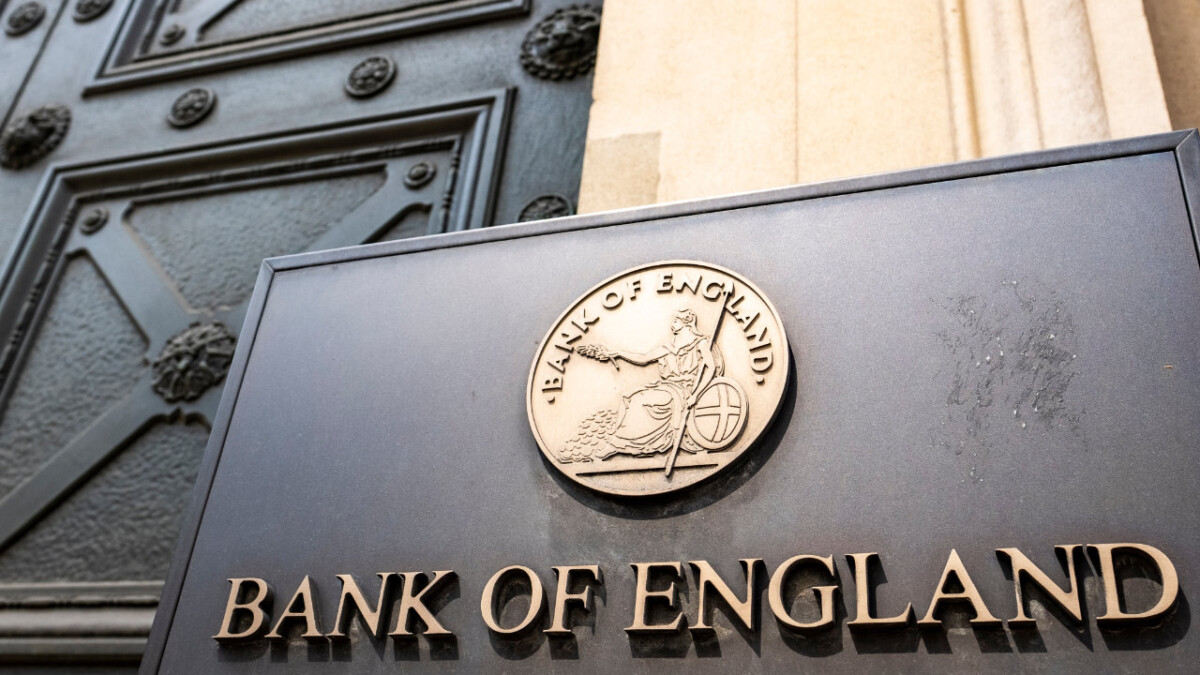 بنك إنجلترا: الأصول المشفرة تشكل مخاطر محدودة على استقرار النظام المالي في المملكة المتحدة