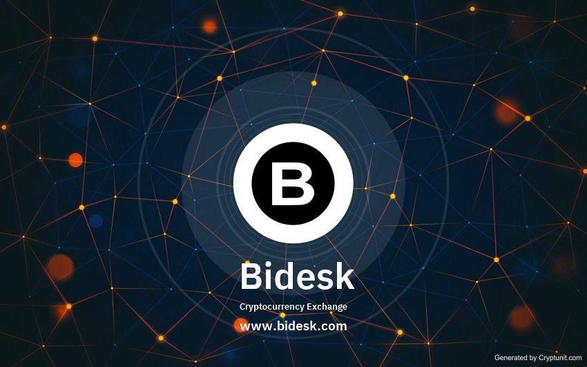 bidesk crypto exchange