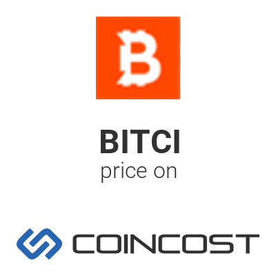 BITCI / Bitcicoin