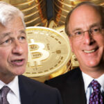 الرئيس التنفيذي لشركة Blackrock يتفق مع جيمي ديمون حول بيتكوين