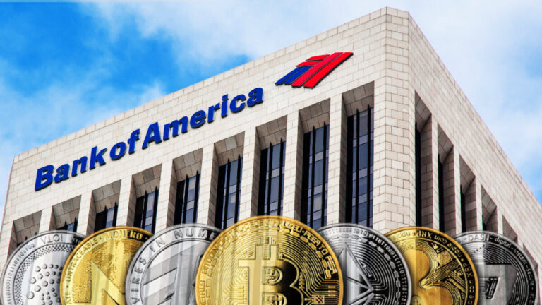 ظهور أبحاث التشفير لبنك أمريكا لأول مرة: الأصول الرقمية أكبر من أن يتم تجاهلها