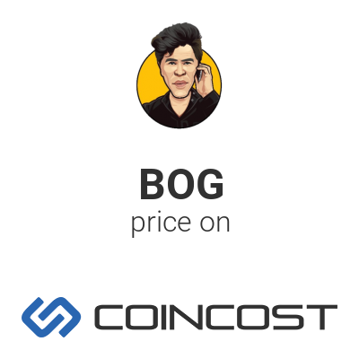 BOG / Bogged Finance