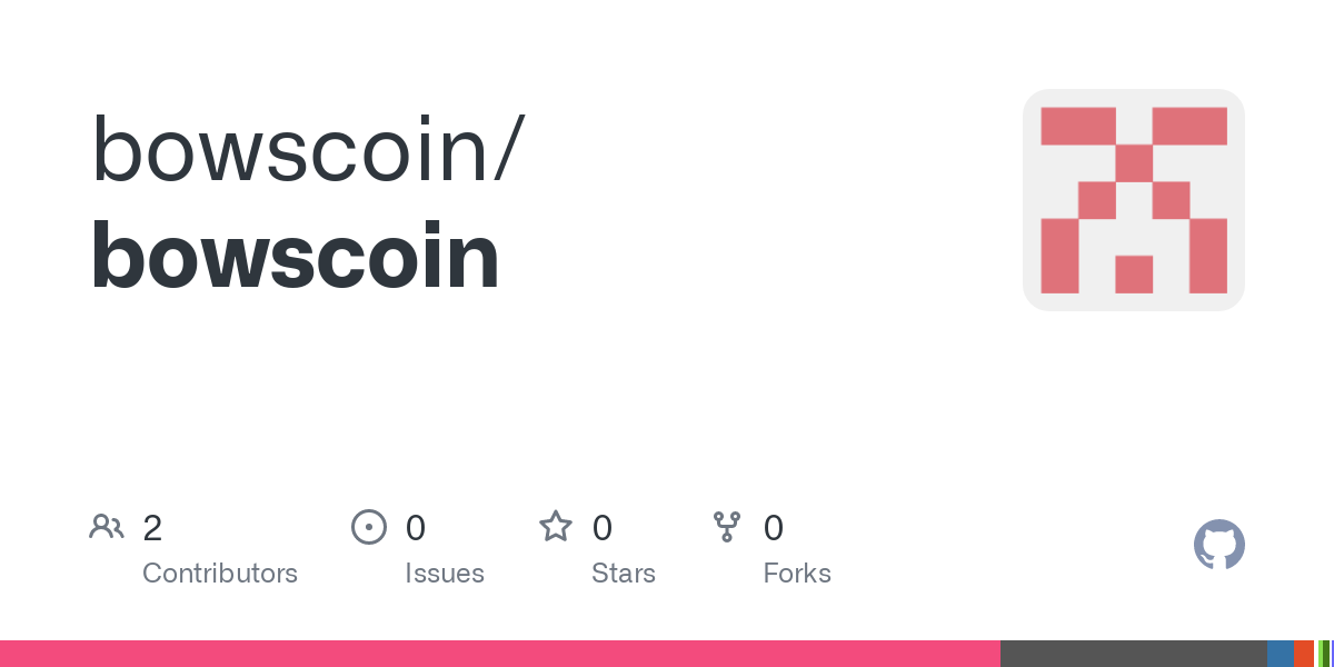 BSC/BowsCoin