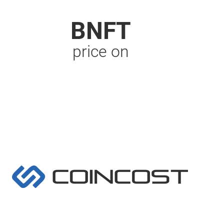 BNFT / Bruce Non Fungible Token 