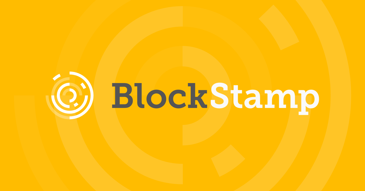 BST / BlockStamp