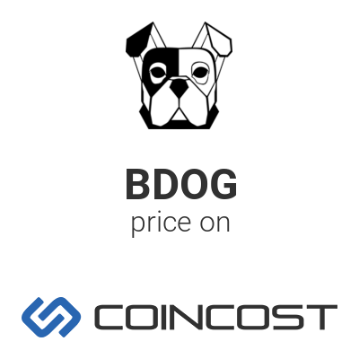 BDOG / Bulldog Token