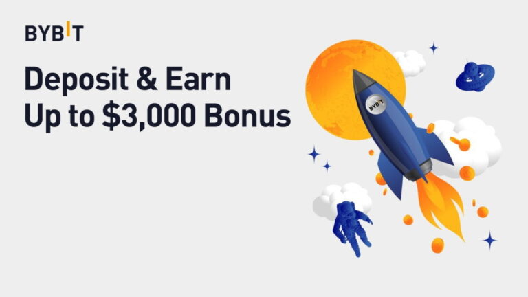 Bybit تقدم الآن 3٪ مكافآت على الإيداعات