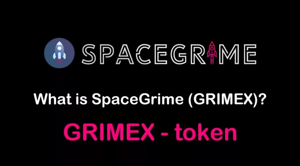 GRIMEX / SpaceGrime