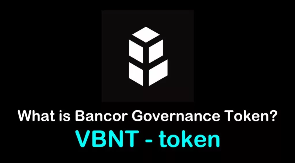 VBNT / Bancor Governance Token