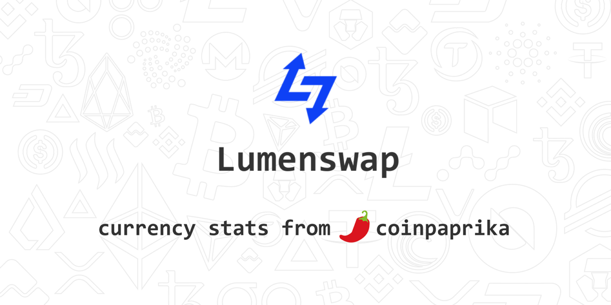 LSP / Lumenswap