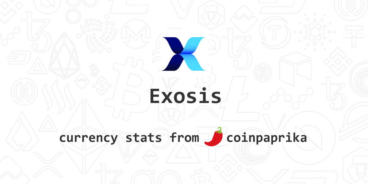 Exo/Exosis