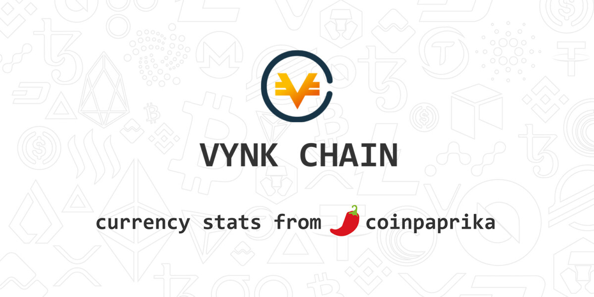 VYNC / VYNK CHAIN
