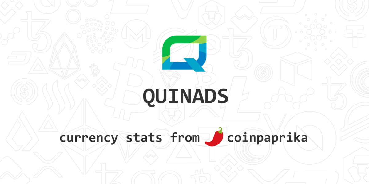 QUIN /QUINADS 