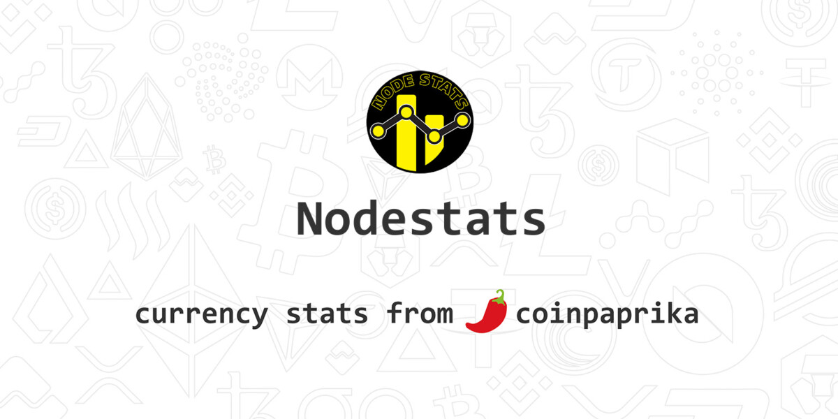 NS / Nodestats