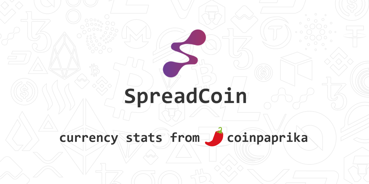  spr/ SpreadCoin