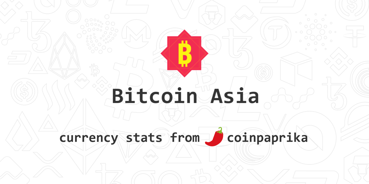 BTCA / Bitcoin Asia