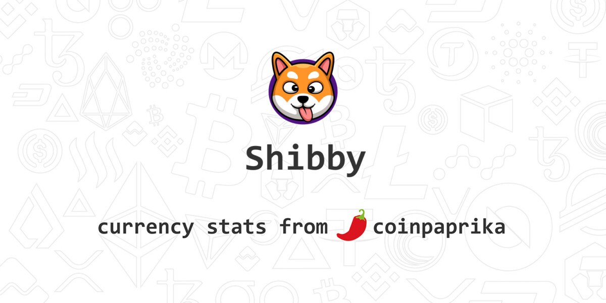 SHIBBY / Shibby