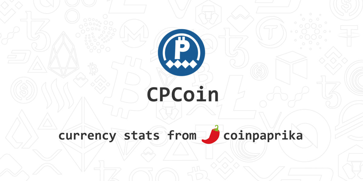 CPC / CPCoin