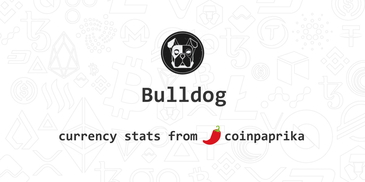 BDOG / Bulldog Token