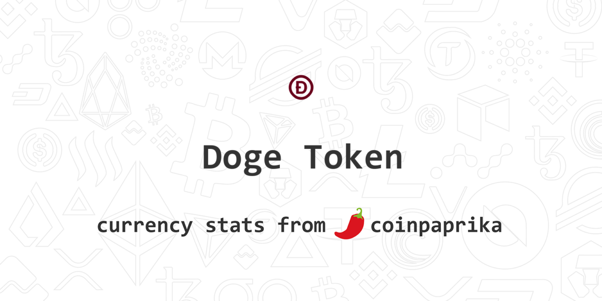 DOGET / Doge Token