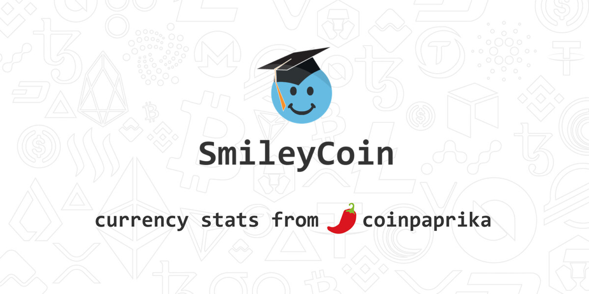 SMLY / SmileyCoin