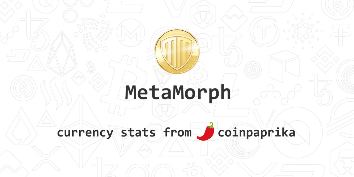 METM / MetaMorph 