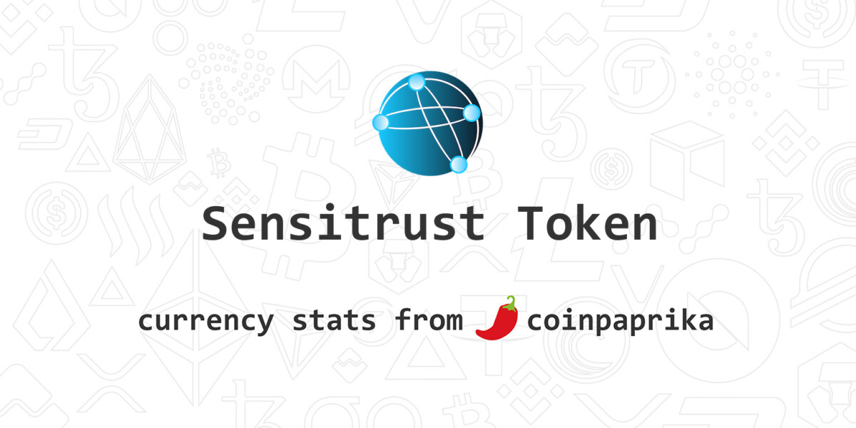 SETS / Sensitrust