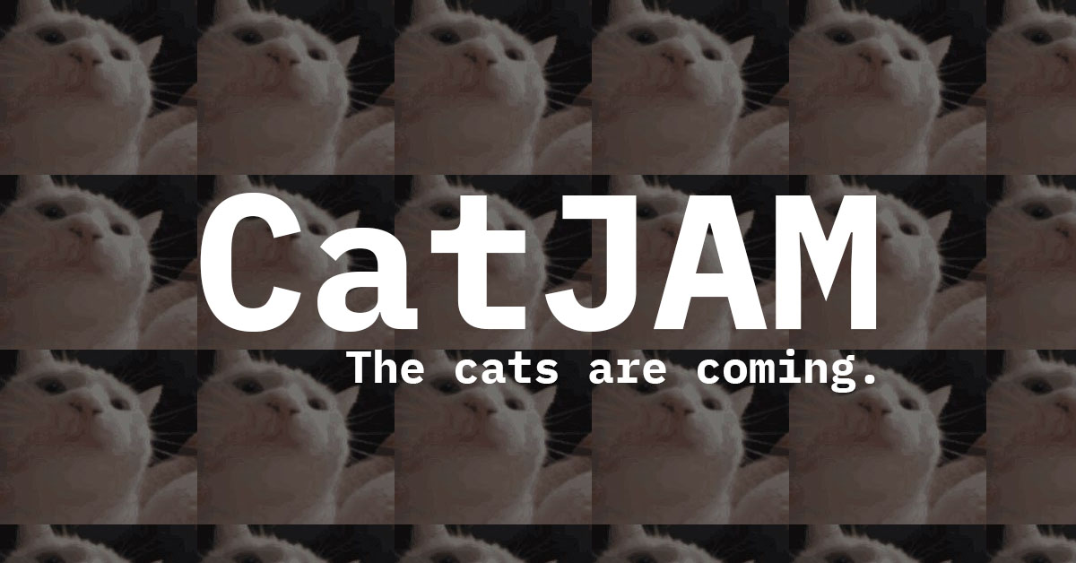 CATJAM / Catjam
