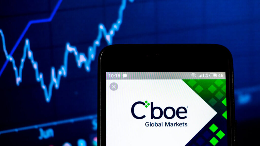 حصول Cboe على Erisx لدخول أسواق العملات المشفرة والمشتقات
