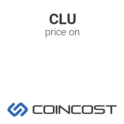 CLU / CluCoin