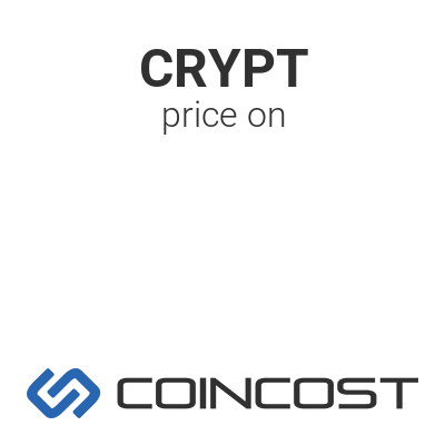CRYPT / World of Cryptia