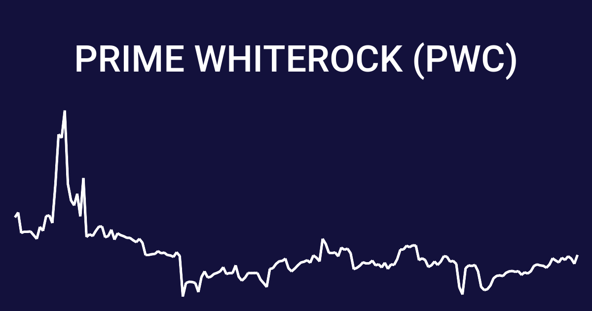 PWC / Prime Whiterock Company