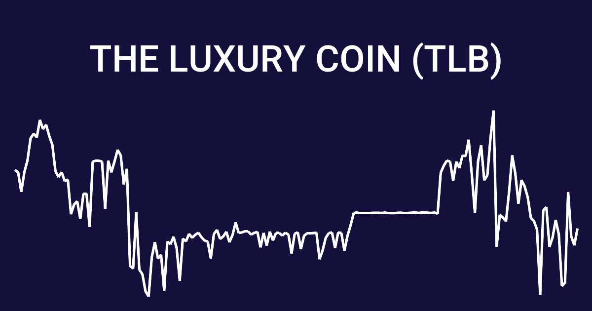 TLB / The Luxury Coin